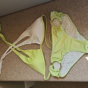Victoria's Secret sexy swim size SMALL